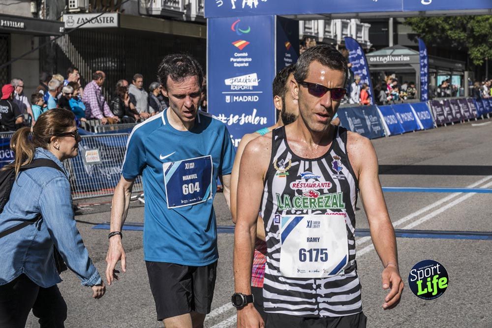 Carrera Liberty ambiente 2