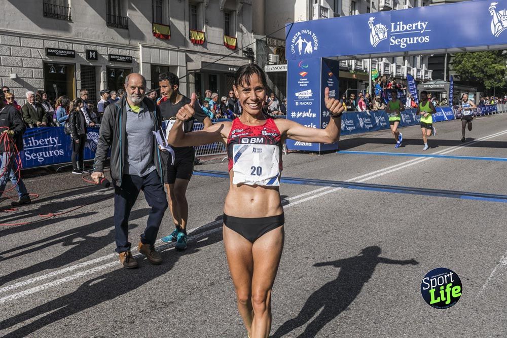 Carrera Liberty ambiente 2