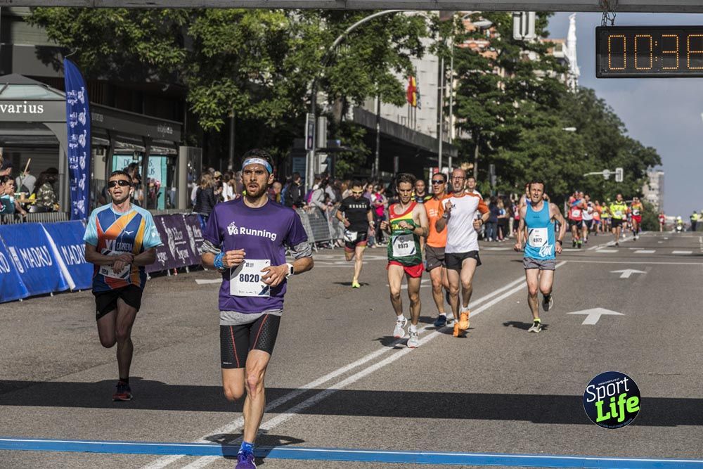 Carrera Liberty ambiente 2