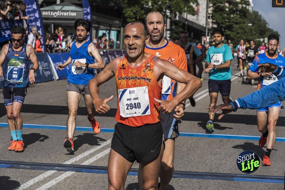 Carrera Liberty ambiente 2