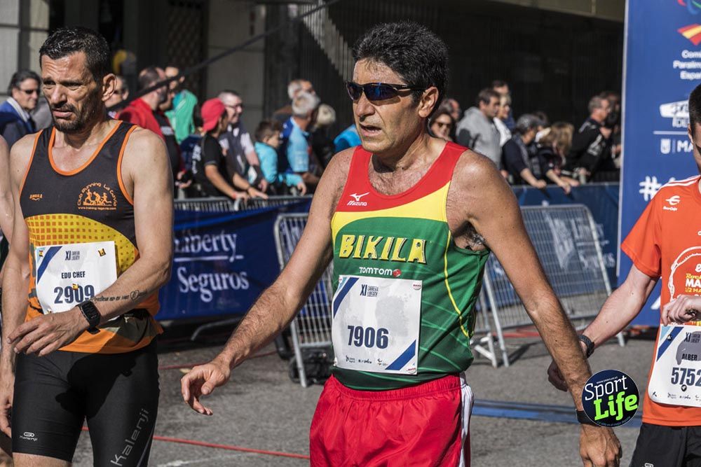 Carrera Liberty ambiente 2