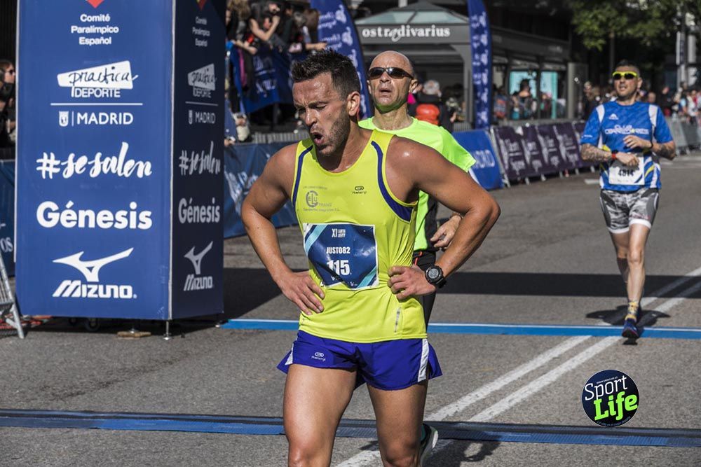 Carrera Liberty ambiente 2