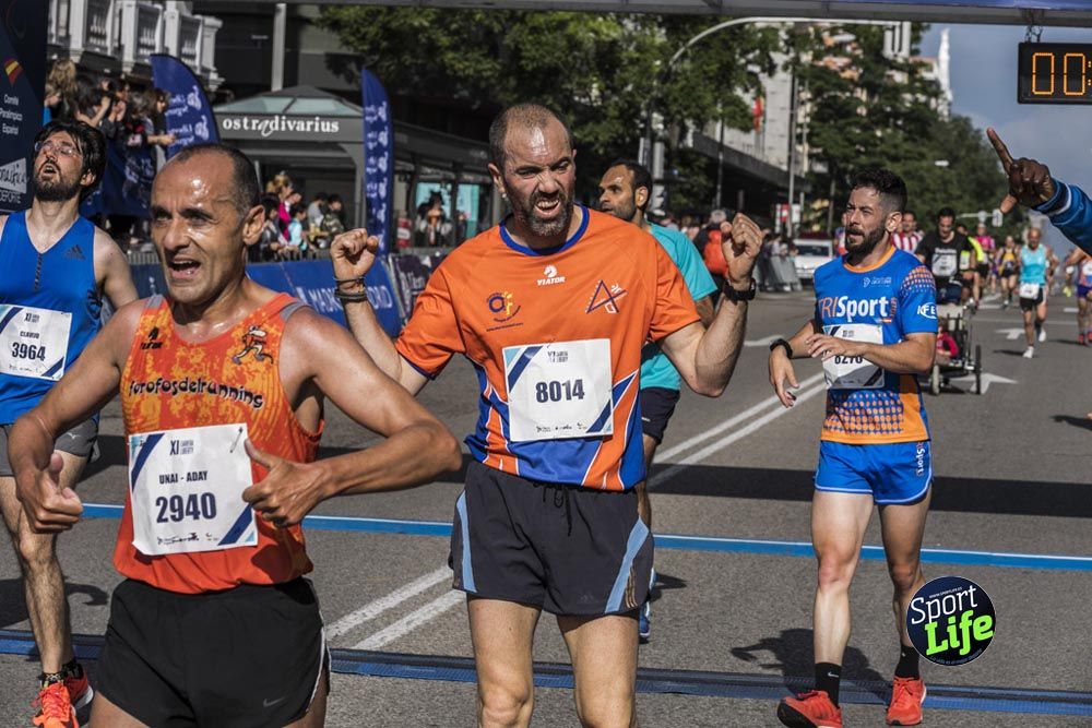 Carrera Liberty ambiente 2