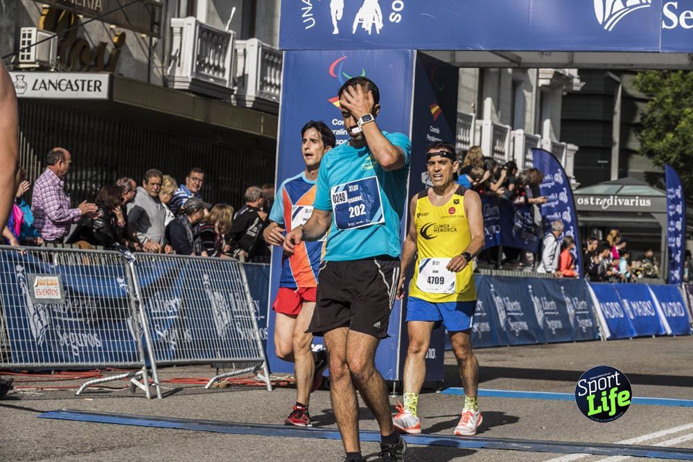 Carrera Liberty ambiente 2