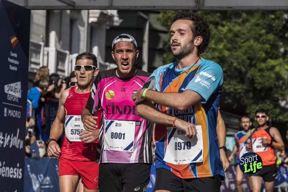 Carrera Liberty ambiente 2