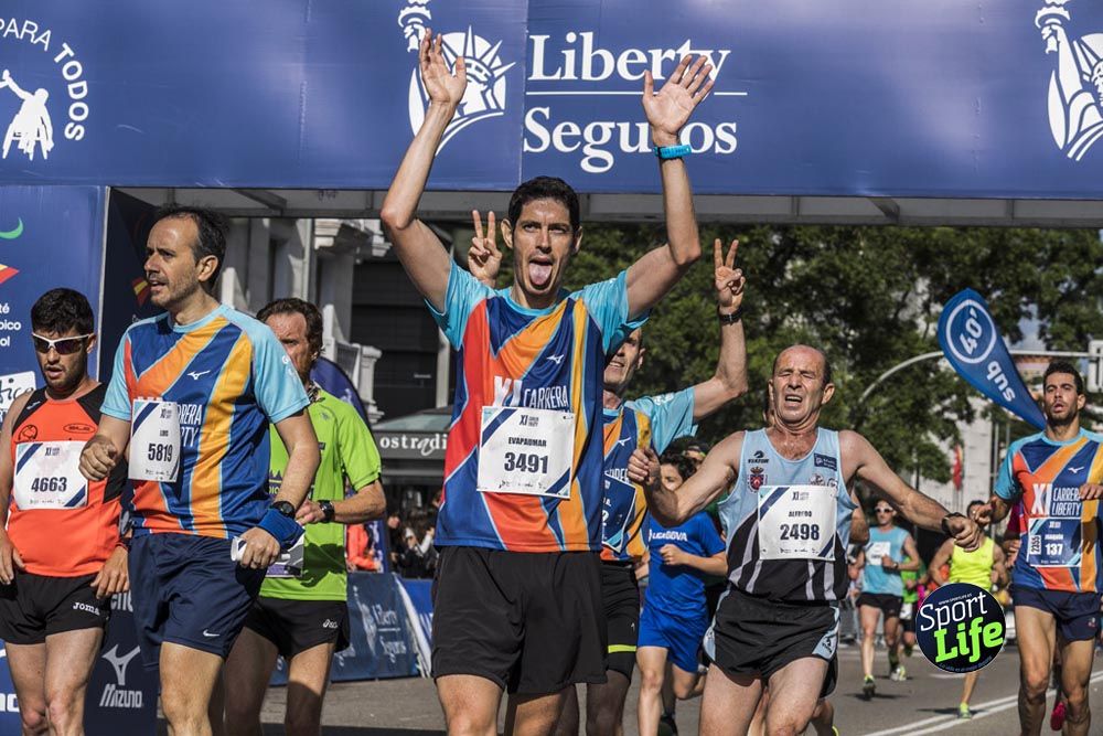Carrera Liberty ambiente 2