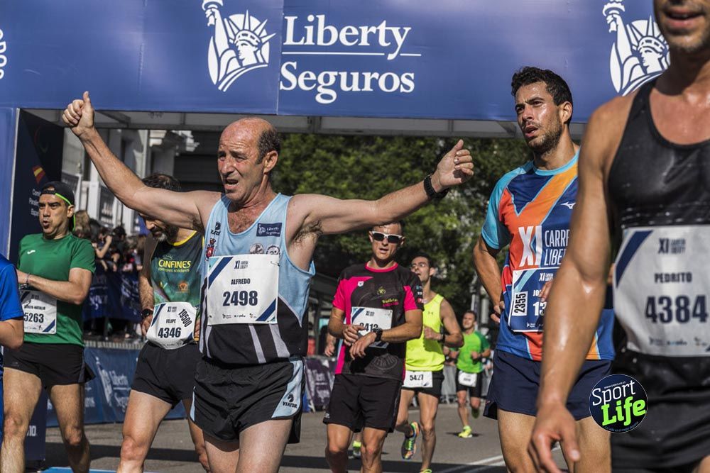 Carrera Liberty ambiente 2