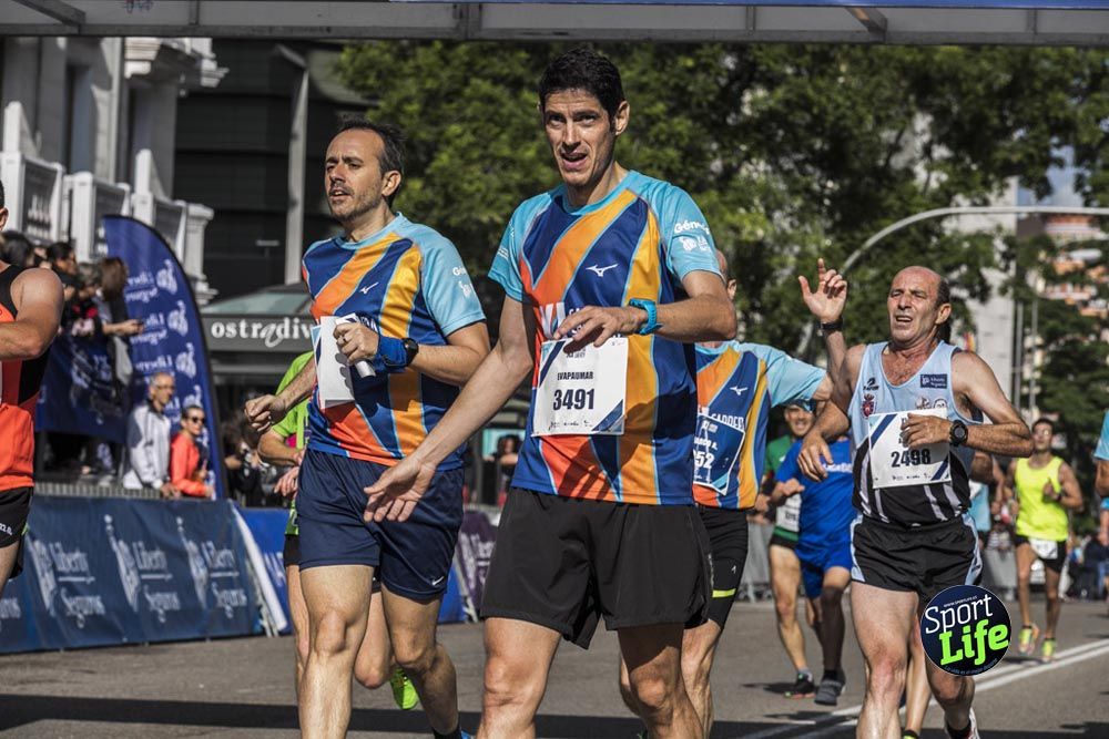 Carrera Liberty ambiente 2