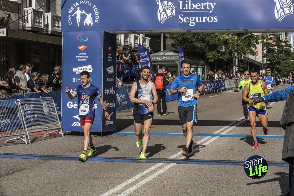 Carrera Liberty ambiente 2