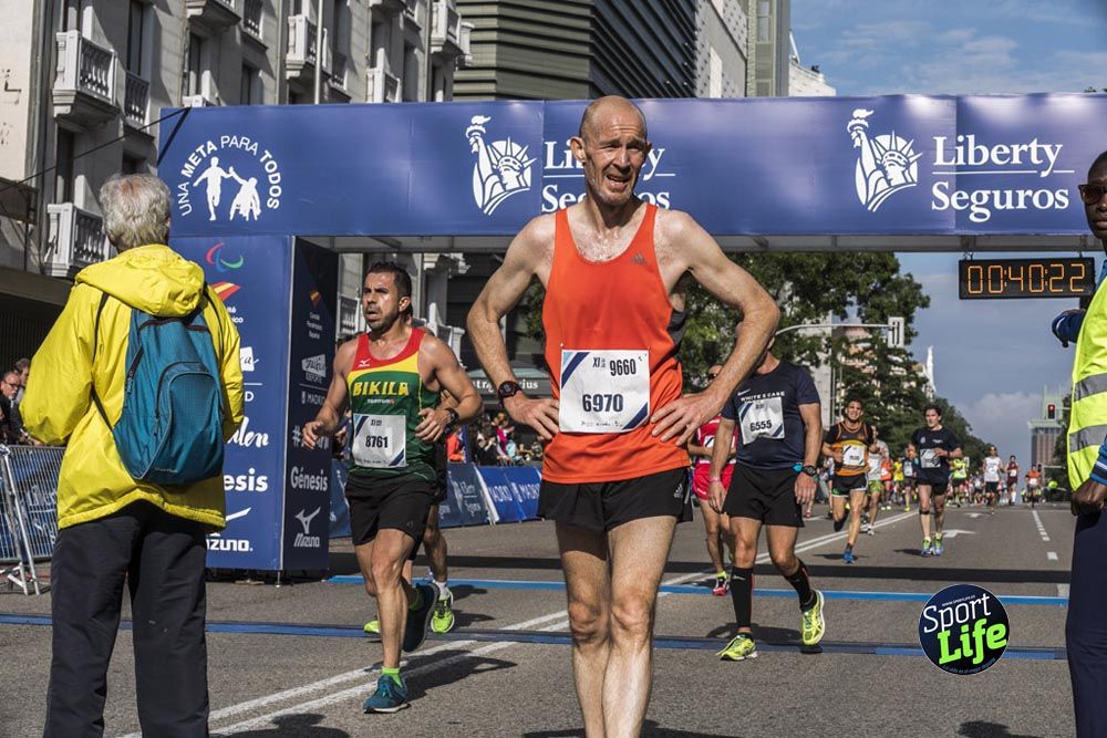 Carrera Liberty ambiente 2