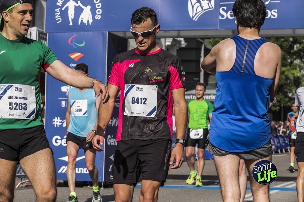 Carrera Liberty ambiente 2