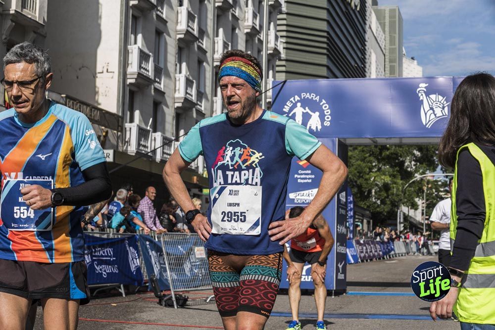 Carrera Liberty ambiente 2