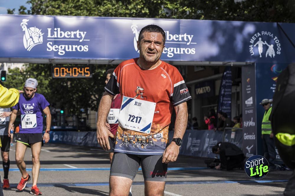 Carrera Liberty ambiente 2