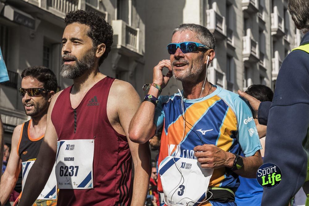 Carrera Liberty ambiente 2