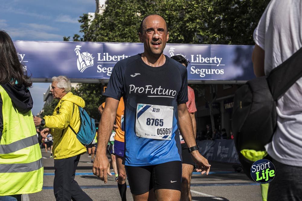 Carrera Liberty ambiente 2