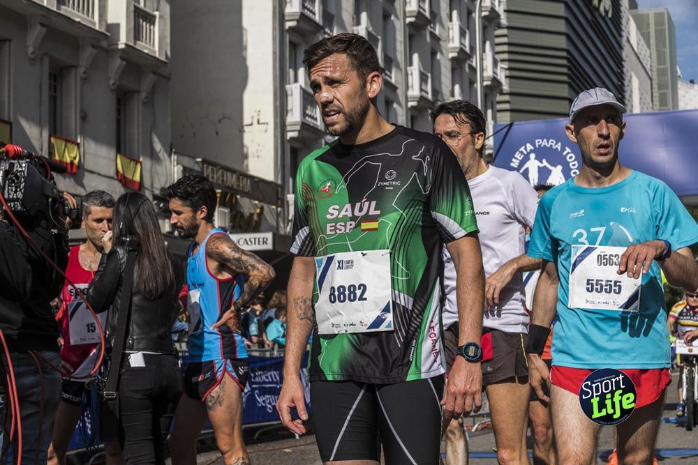 Carrera Liberty ambiente 2