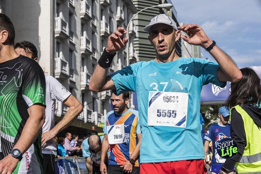 Carrera Liberty ambiente 2