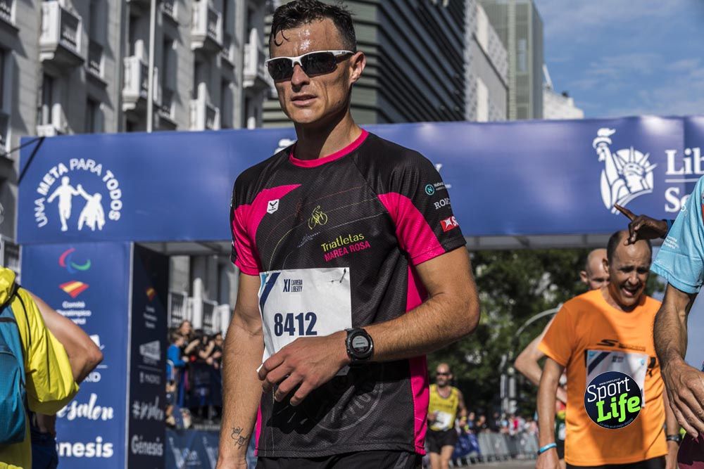 Carrera Liberty ambiente 2