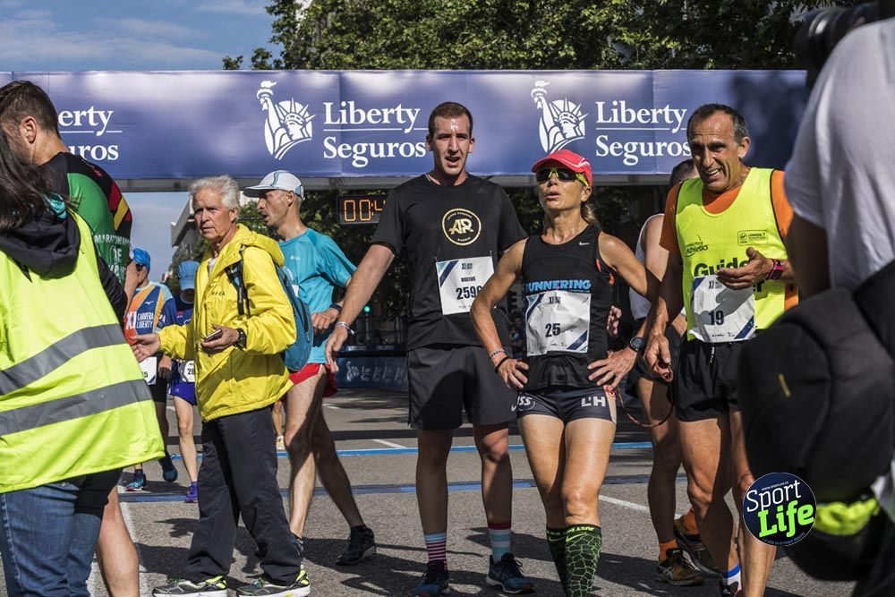 Carrera Liberty ambiente 2