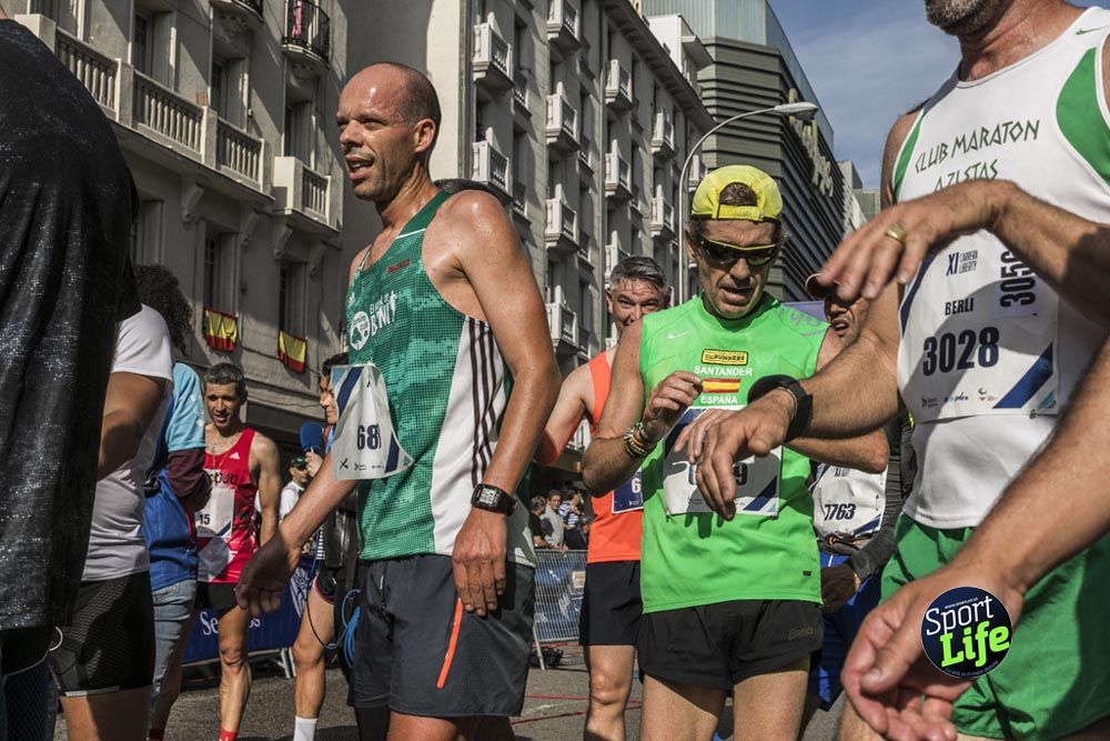 Carrera Liberty ambiente 2