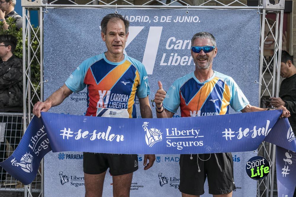 Carrera Liberty ambiente 2