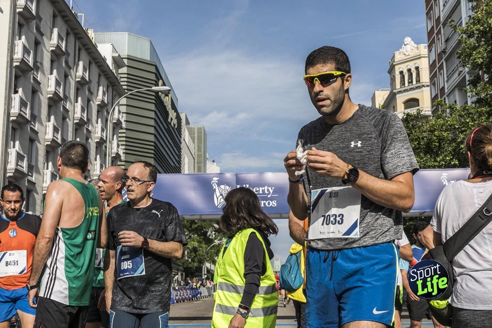 Carrera Liberty ambiente 2