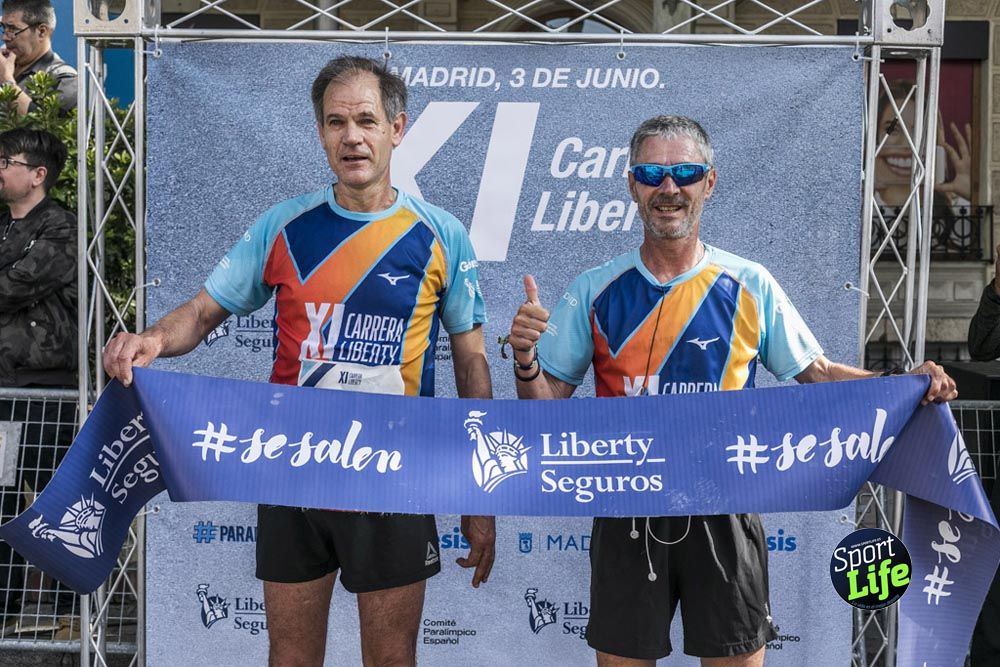 Carrera Liberty ambiente 2