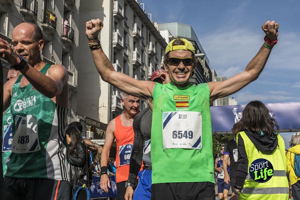 Carrera Liberty ambiente 2