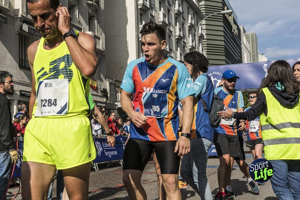 Carrera Liberty ambiente 2