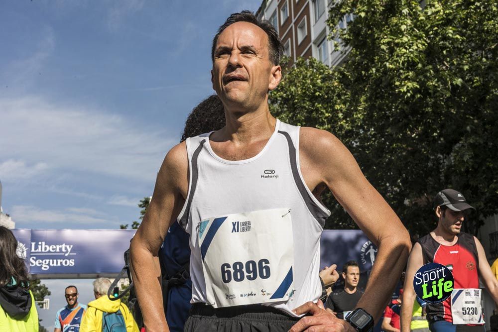 Carrera Liberty ambiente 2