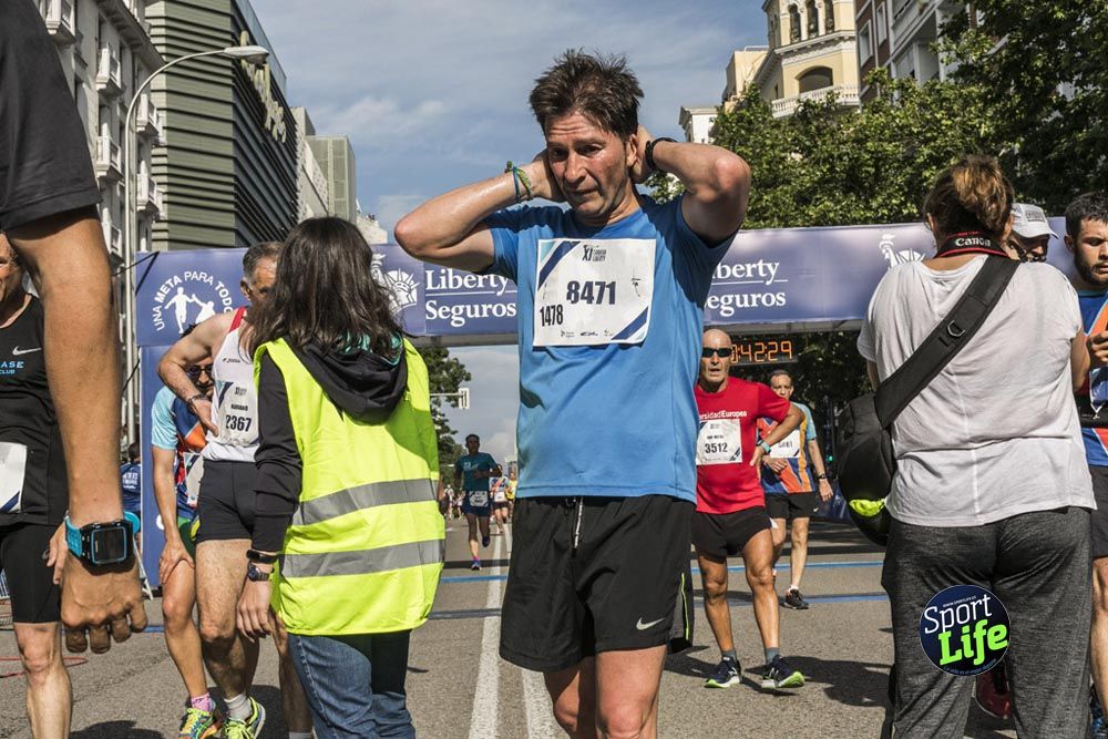 Carrera Liberty ambiente 2