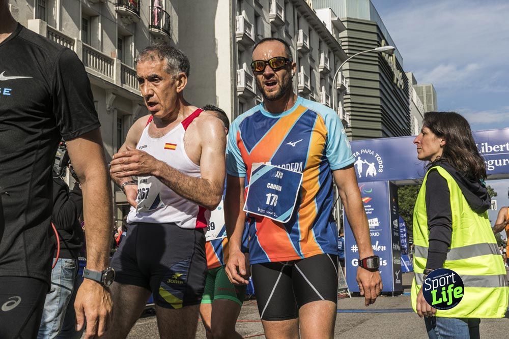 Carrera Liberty ambiente 2