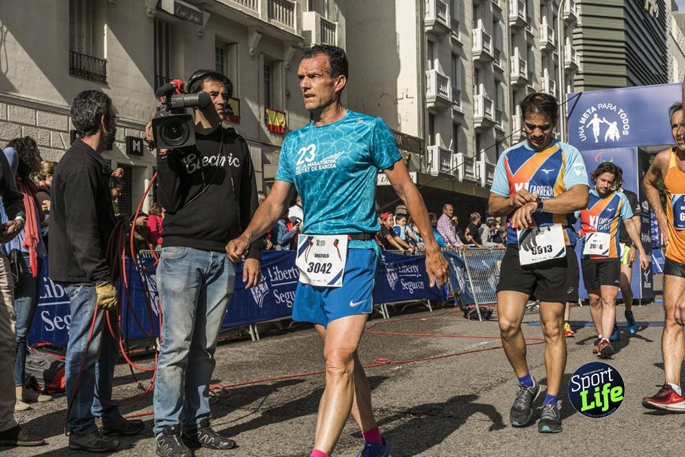 Carrera Liberty ambiente 2