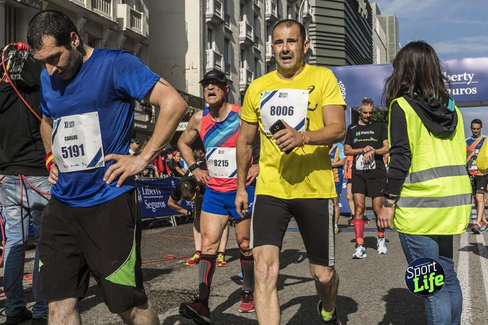 Carrera Liberty ambiente 2