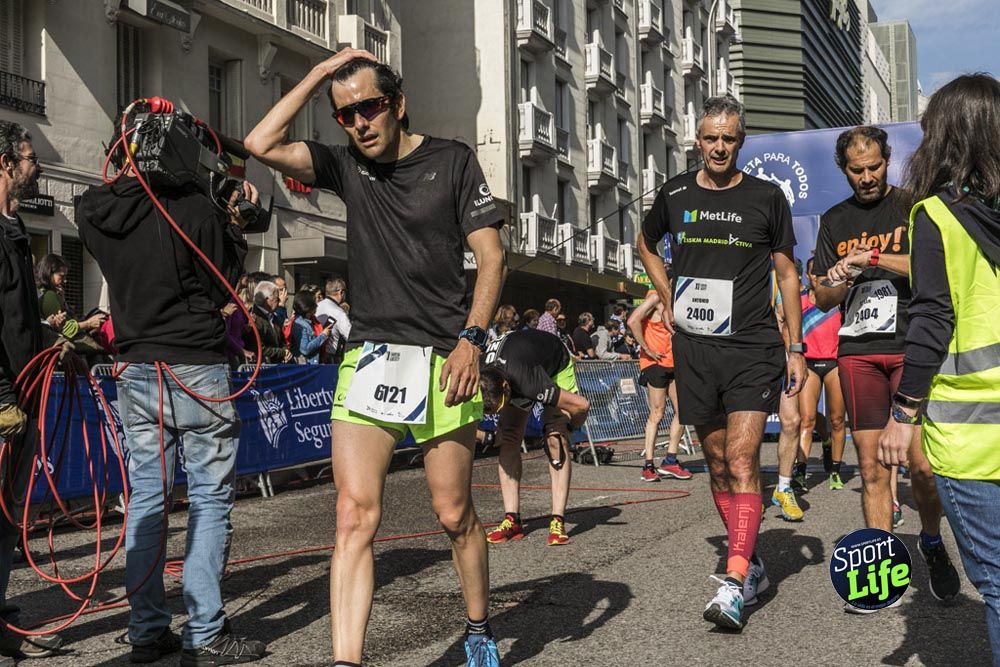 Carrera Liberty ambiente 2