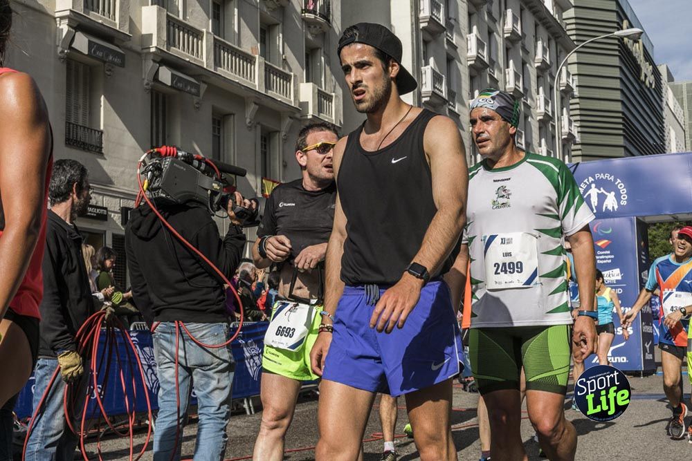 Carrera Liberty ambiente 2