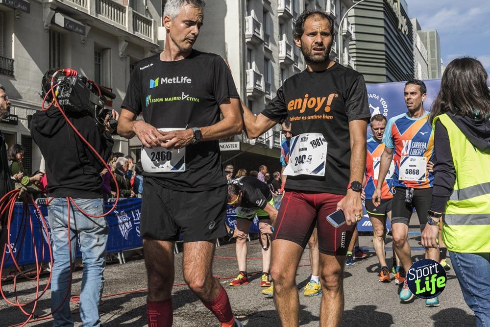 Carrera Liberty ambiente 2