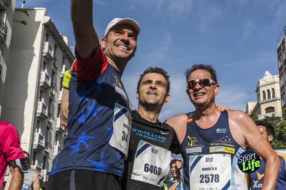 Carrera Liberty ambiente 2