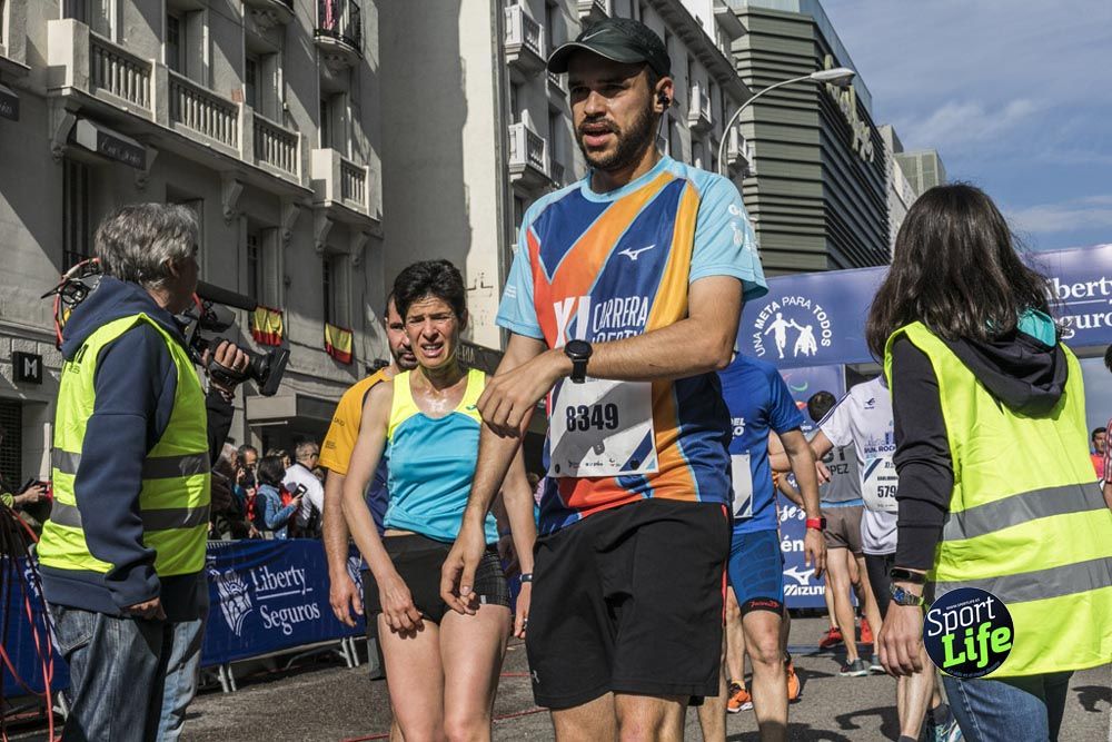 Carrera Liberty ambiente 2