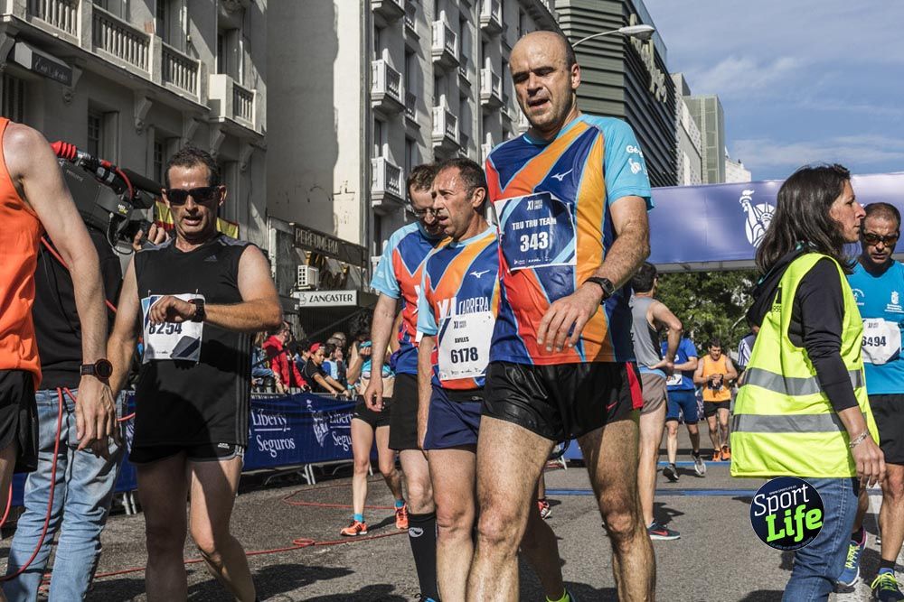 Carrera Liberty ambiente 2