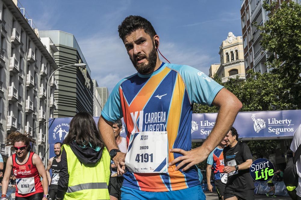 Carrera Liberty ambiente 2