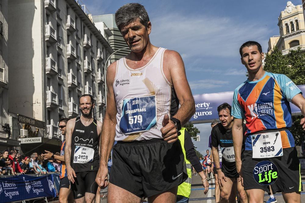 Carrera Liberty ambiente 2