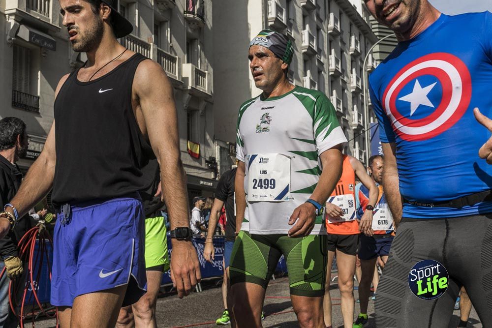 Carrera Liberty ambiente 2