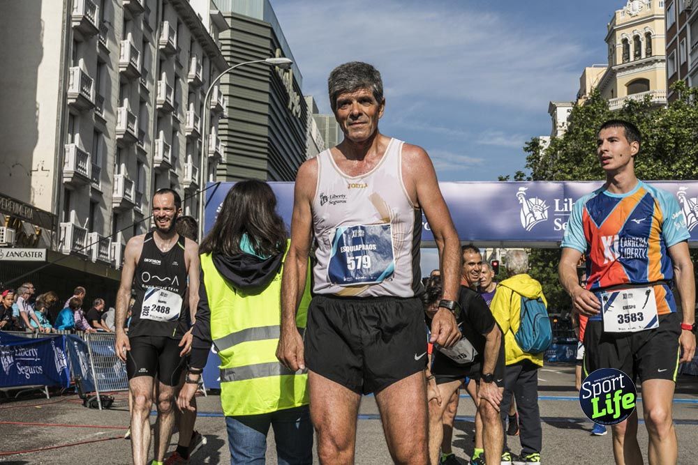 Carrera Liberty ambiente 2