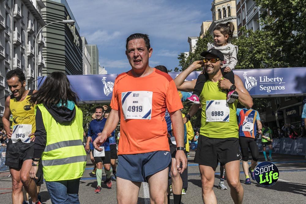 Carrera Liberty ambiente 2