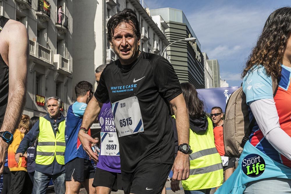 Carrera Liberty ambiente 2