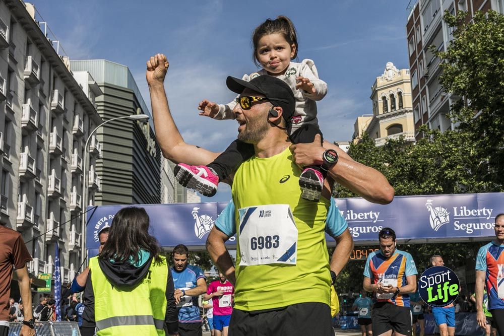 Carrera Liberty ambiente 2