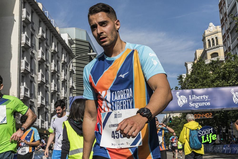 Carrera Liberty ambiente 2