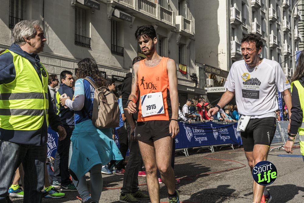 Carrera Liberty ambiente 2