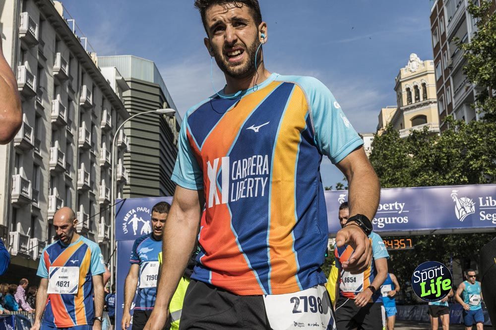 Carrera Liberty ambiente 2